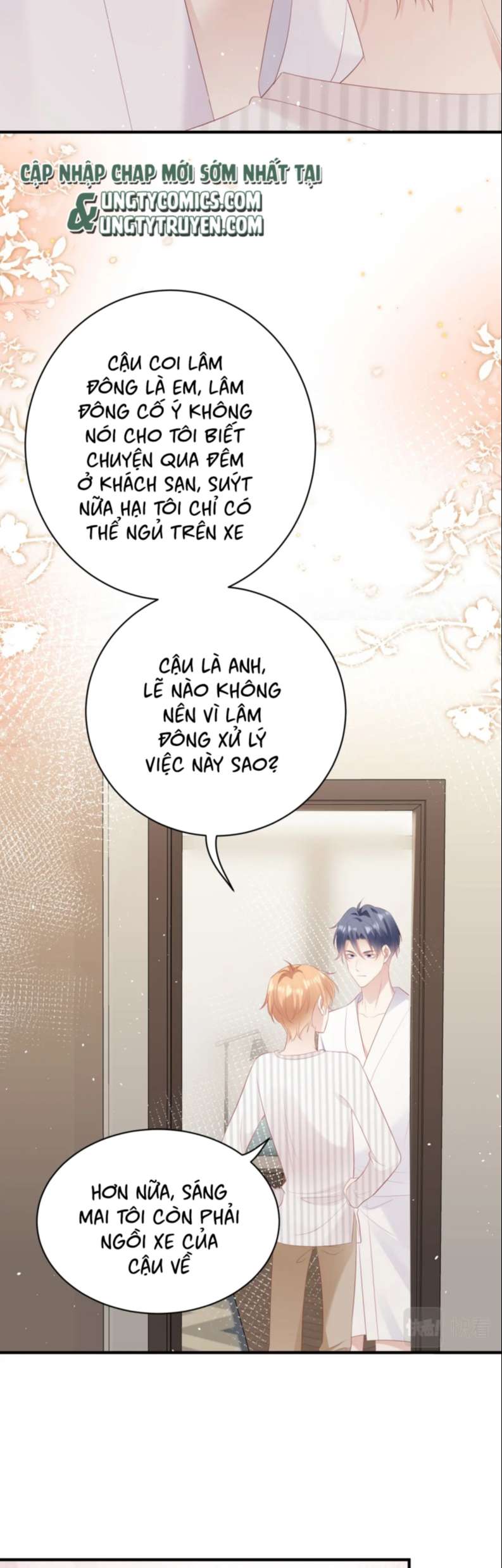 Cất Giấu Chap 12 - Next Chap 13