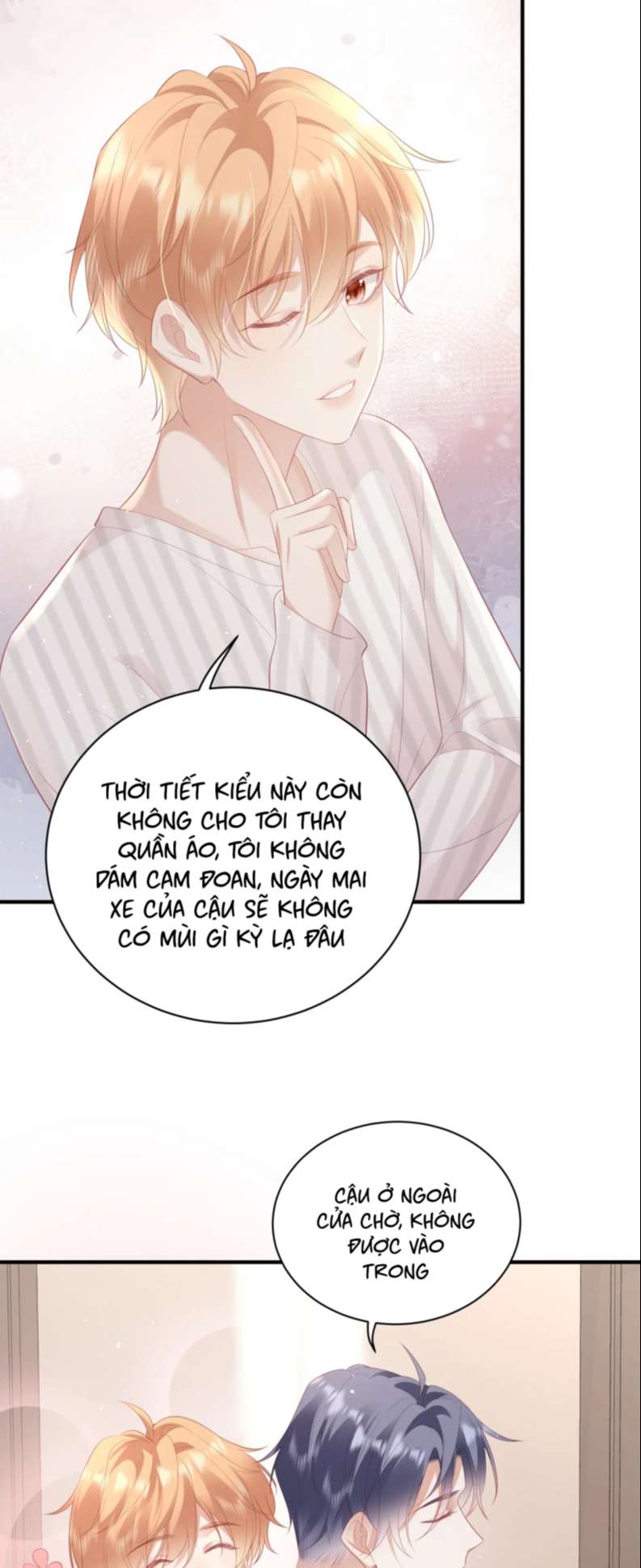 Cất Giấu Chap 12 - Next Chap 13