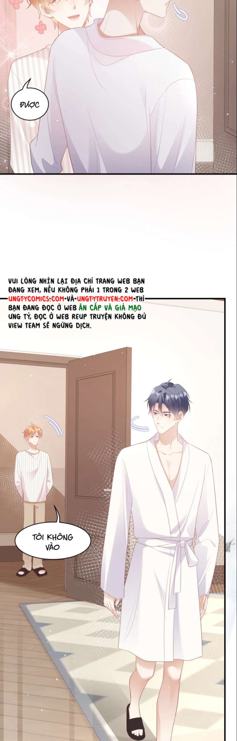 Cất Giấu Chap 12 - Next Chap 13
