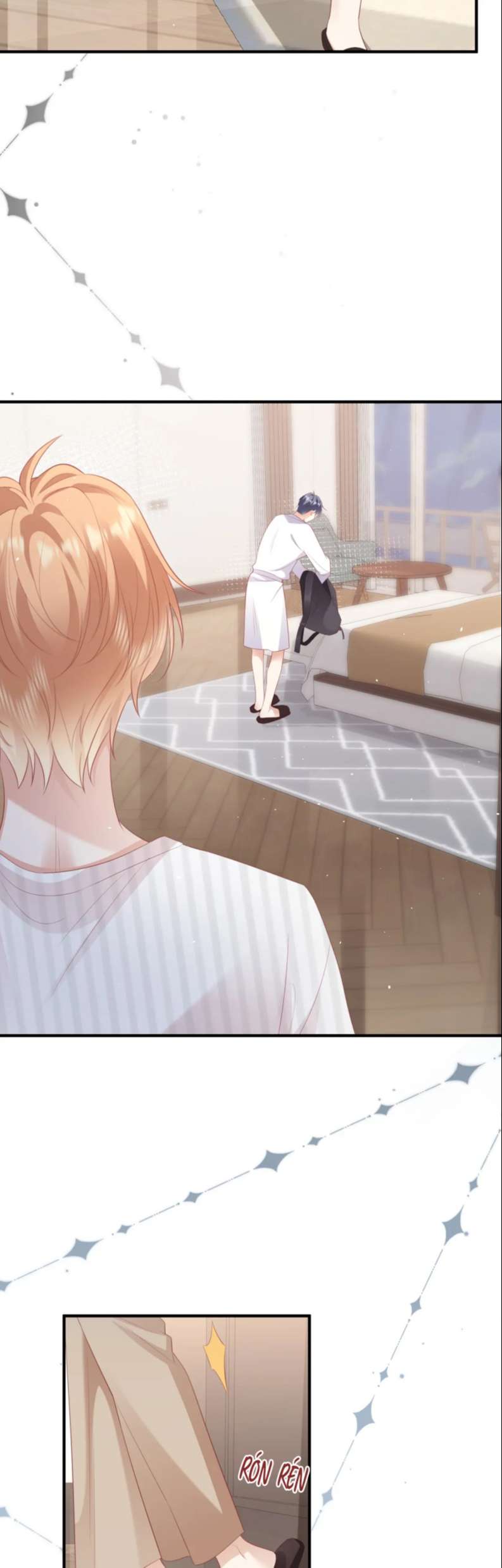 Cất Giấu Chap 12 - Next Chap 13