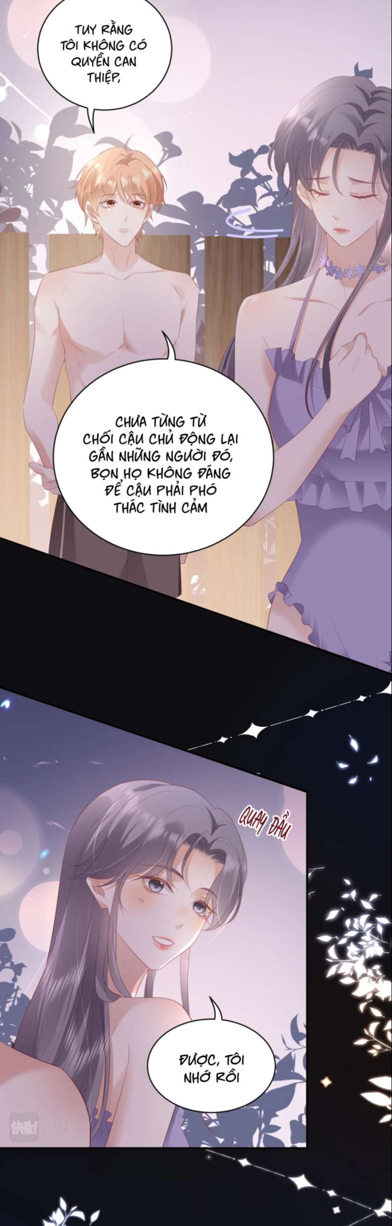 Cất Giấu Chap 12 - Next Chap 13