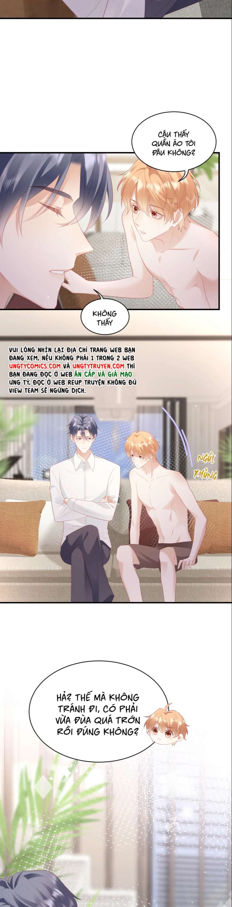 Cất Giấu Chap 12 - Next Chap 13