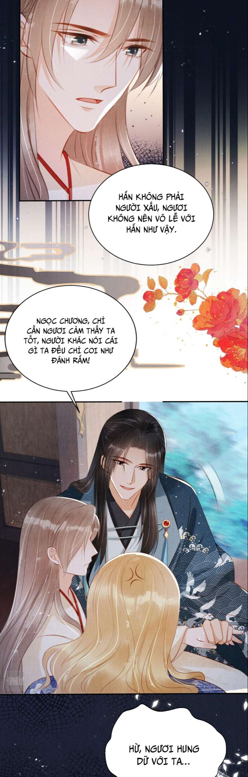 Quân Sủng Nan Vi Chap 128 - Next Chap 129