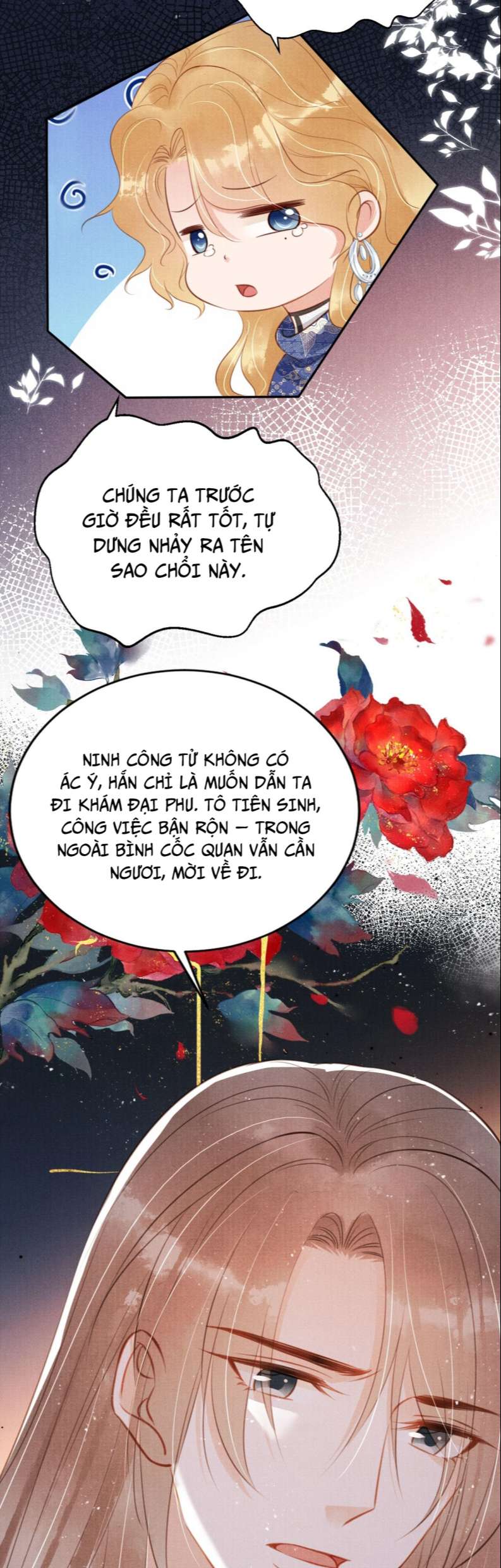 Quân Sủng Nan Vi Chap 128 - Next Chap 129