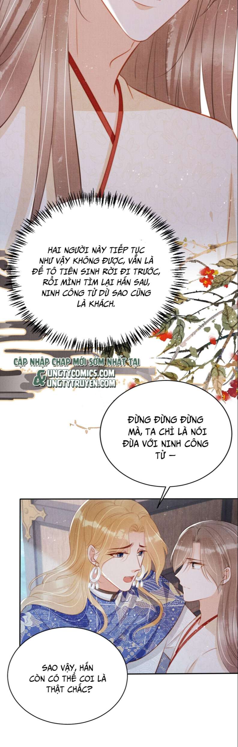 Quân Sủng Nan Vi Chap 128 - Next Chap 129