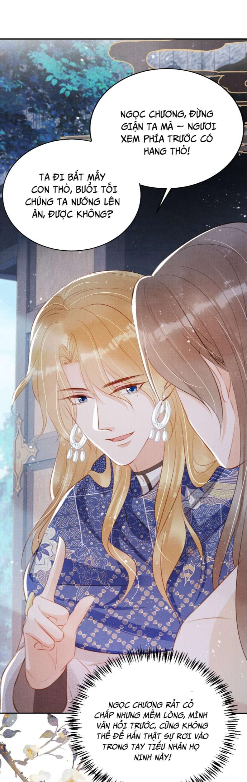 Quân Sủng Nan Vi Chap 128 - Next Chap 129