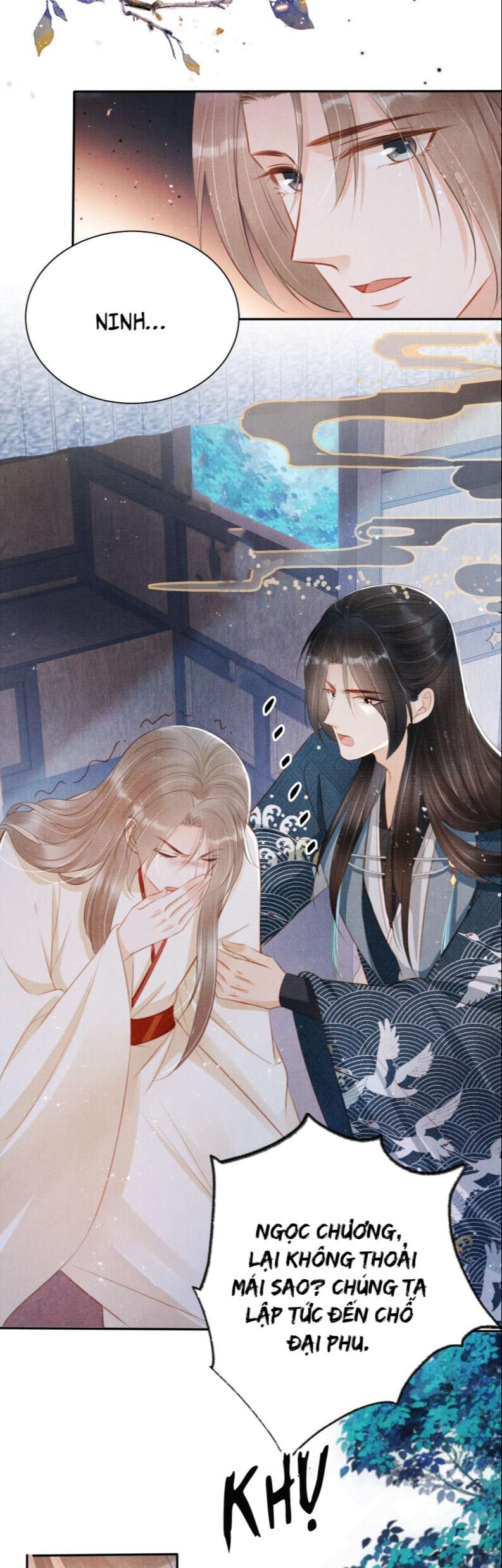 Quân Sủng Nan Vi Chap 128 - Next Chap 129