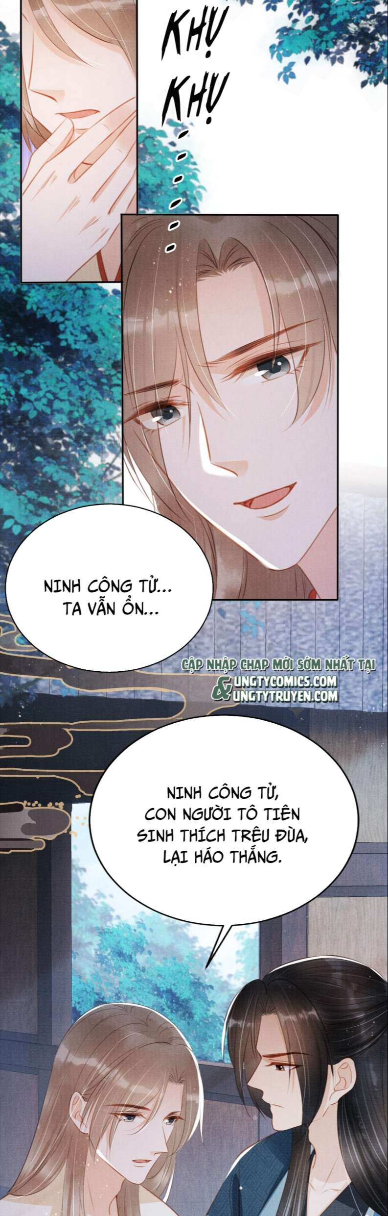 Quân Sủng Nan Vi Chap 128 - Next Chap 129