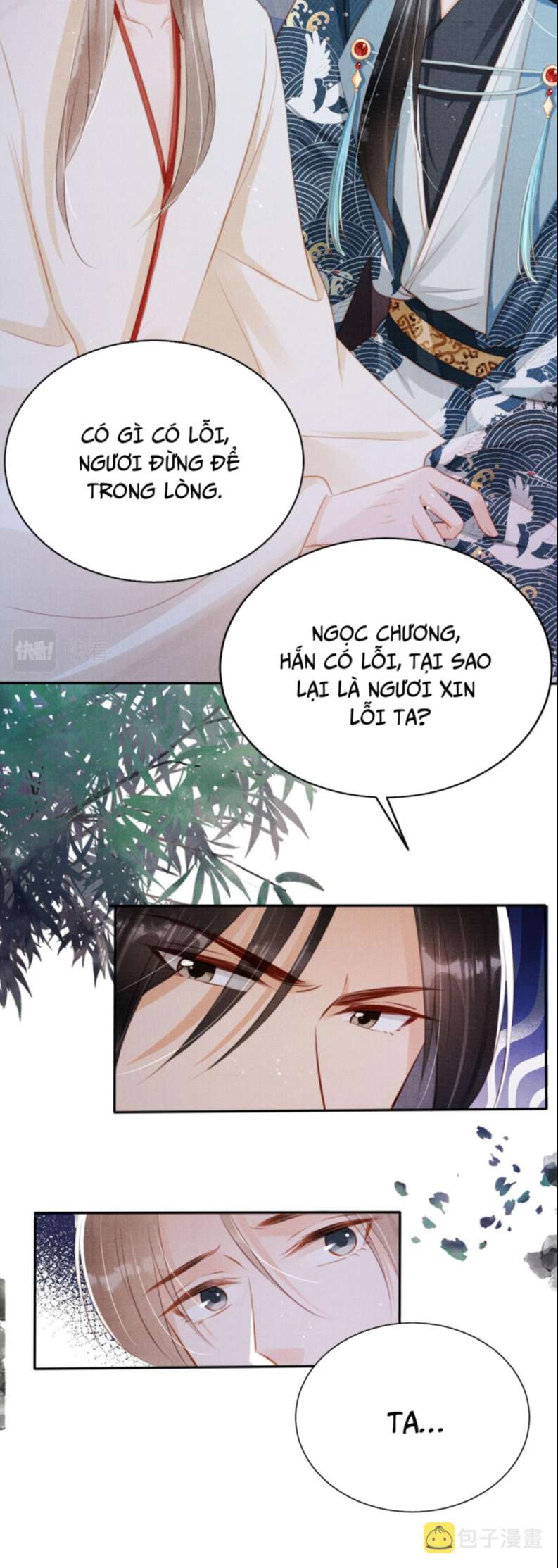 Quân Sủng Nan Vi Chap 128 - Next Chap 129