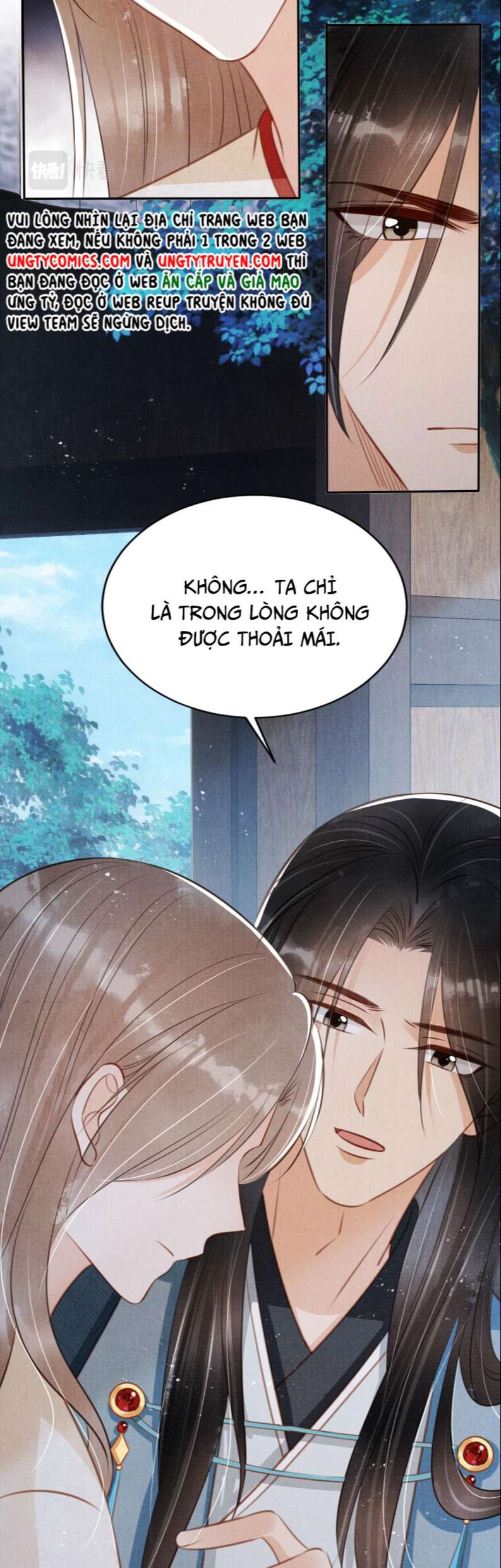 Quân Sủng Nan Vi Chap 128 - Next Chap 129