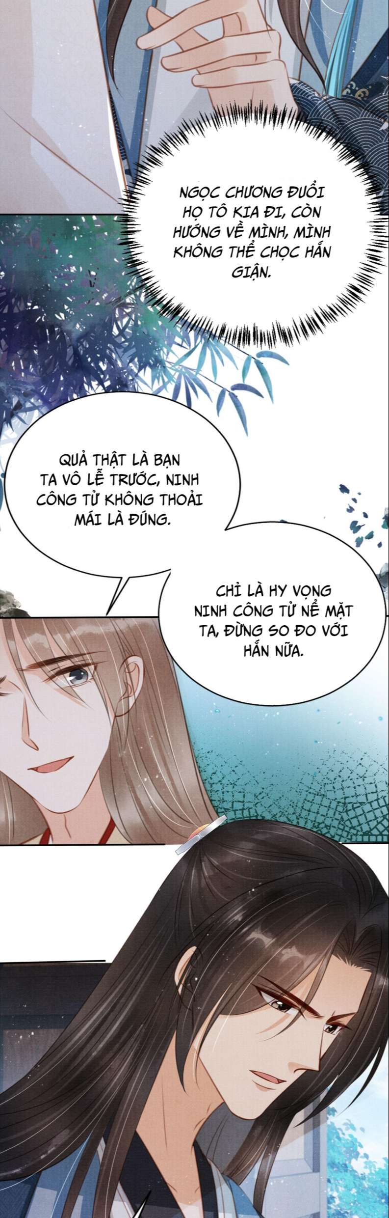 Quân Sủng Nan Vi Chap 128 - Next Chap 129