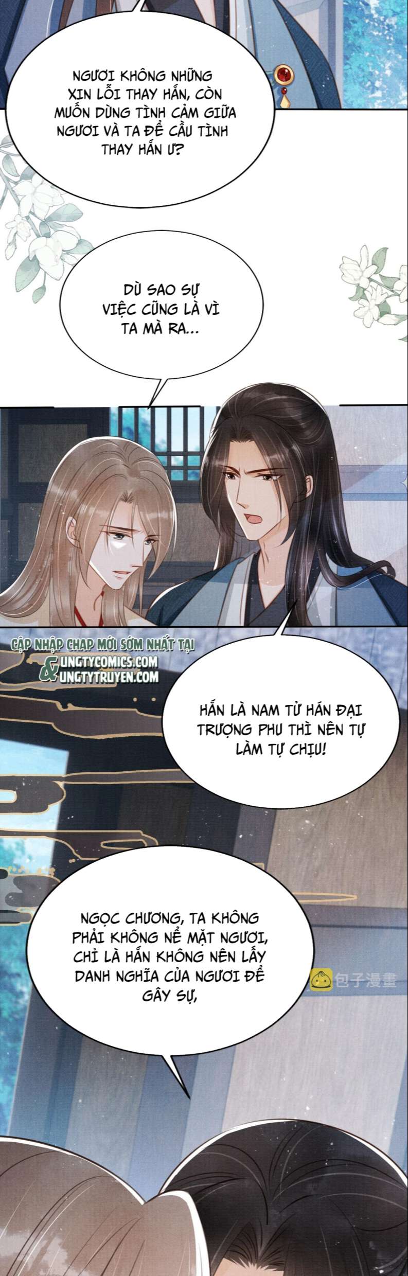 Quân Sủng Nan Vi Chap 128 - Next Chap 129