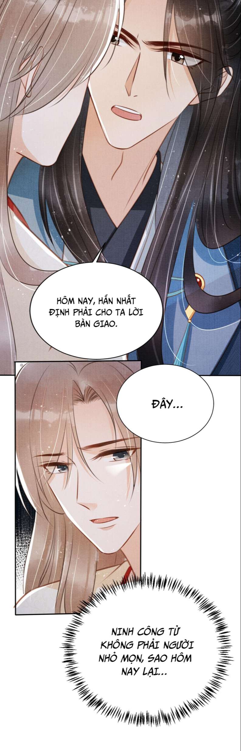 Quân Sủng Nan Vi Chap 128 - Next Chap 129