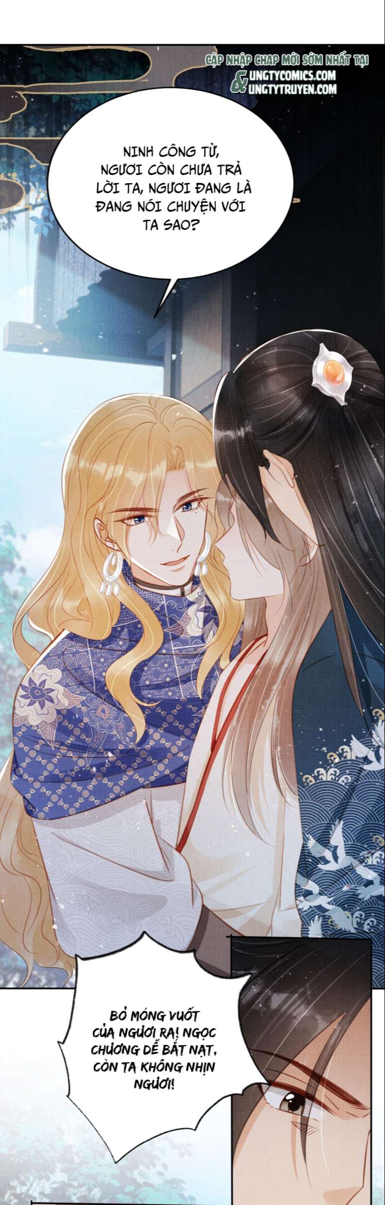 Quân Sủng Nan Vi Chap 128 - Next Chap 129
