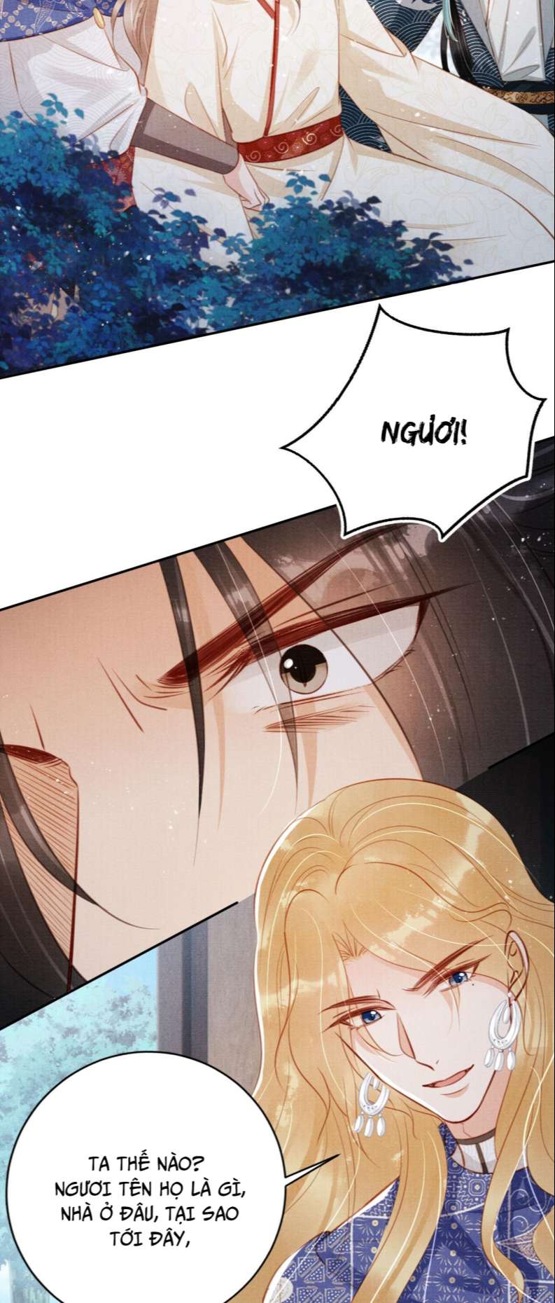Quân Sủng Nan Vi Chap 128 - Next Chap 129