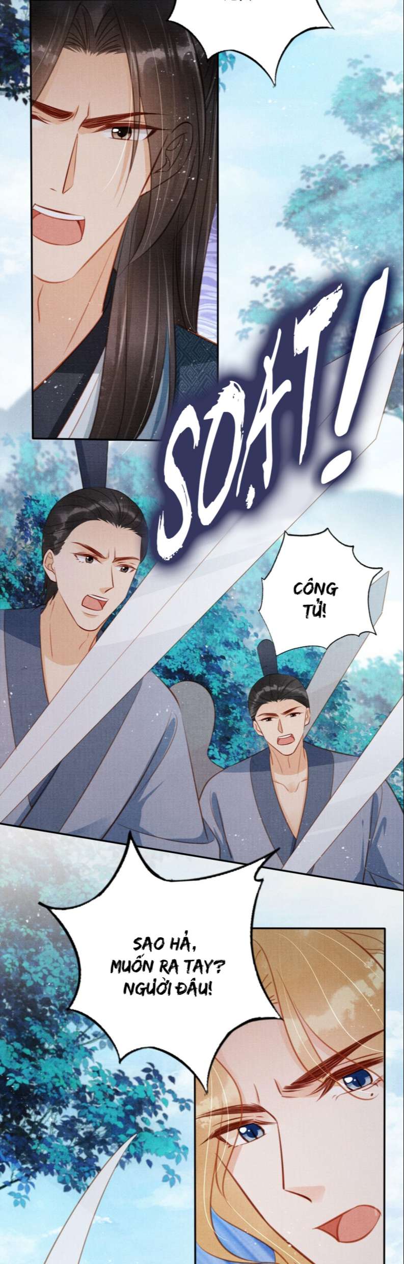 Quân Sủng Nan Vi Chap 128 - Next Chap 129