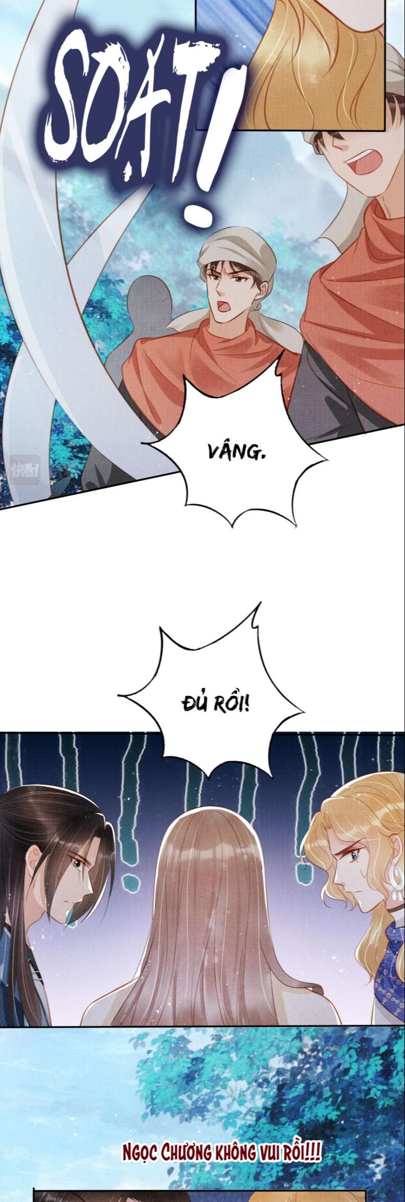 Quân Sủng Nan Vi Chap 128 - Next Chap 129