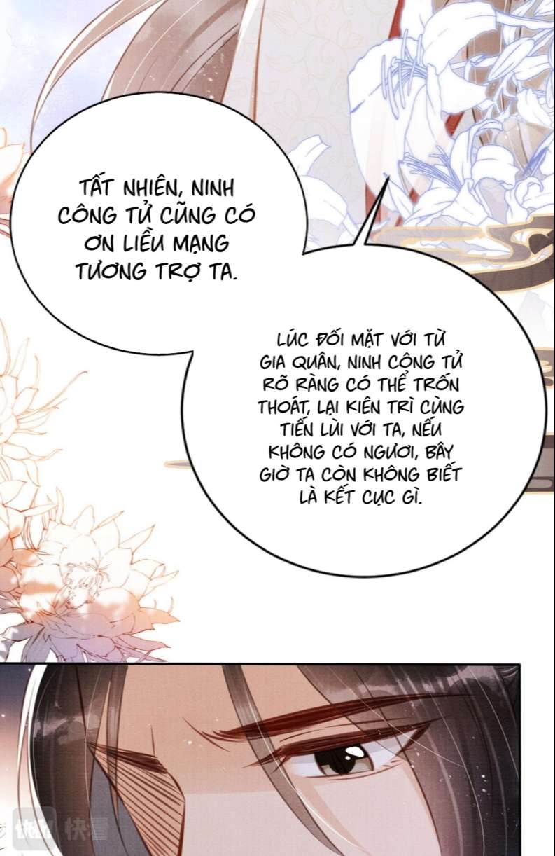 Quân Sủng Nan Vi Chap 129 - Next Chap 130