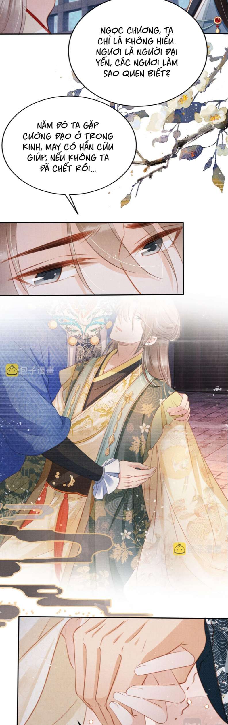 Quân Sủng Nan Vi Chap 129 - Next Chap 130