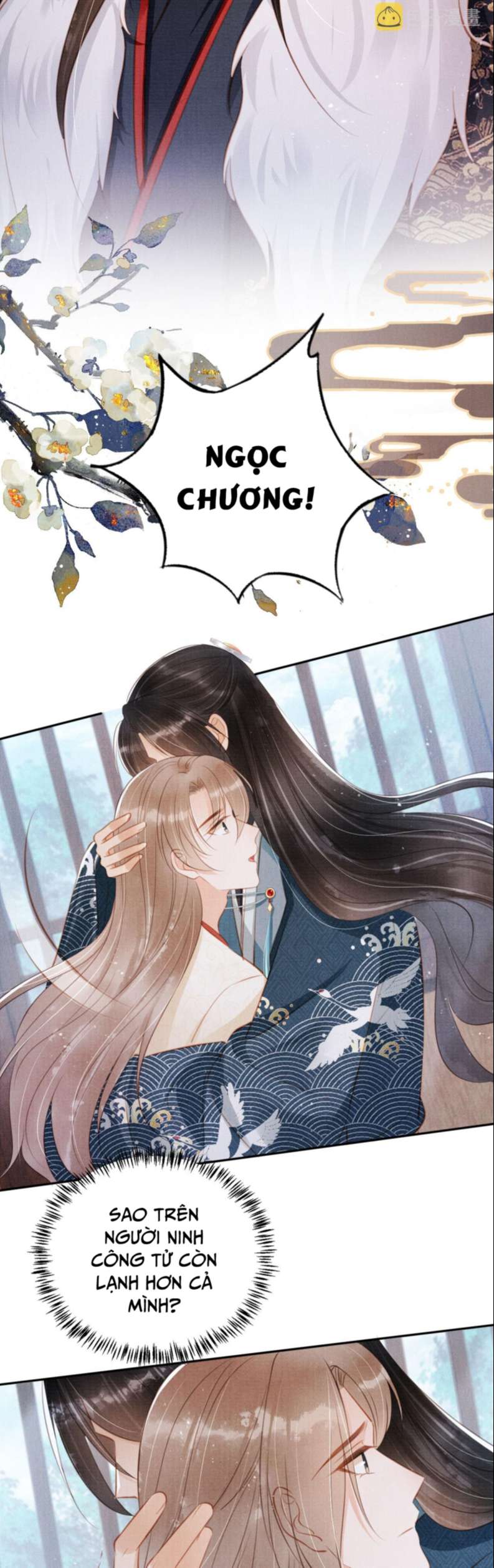 Quân Sủng Nan Vi Chap 129 - Next Chap 130