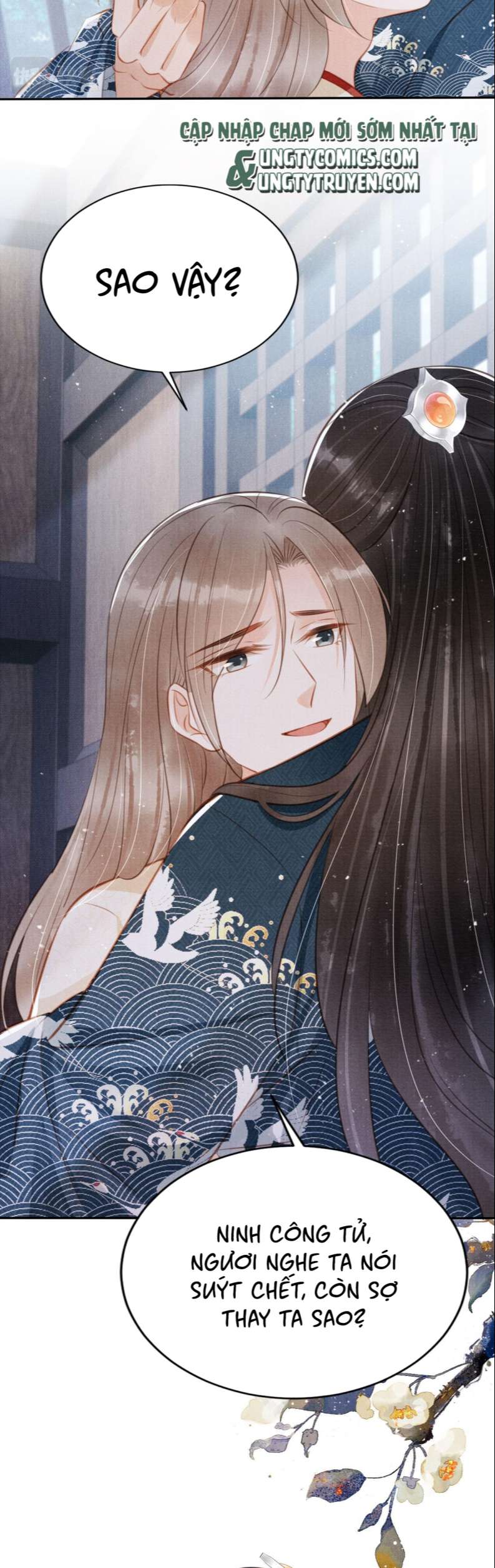 Quân Sủng Nan Vi Chap 129 - Next Chap 130
