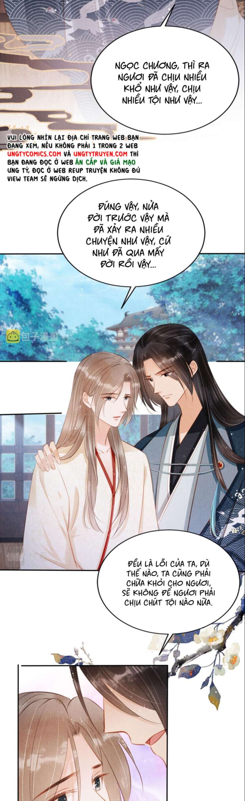 Quân Sủng Nan Vi Chap 129 - Next Chap 130