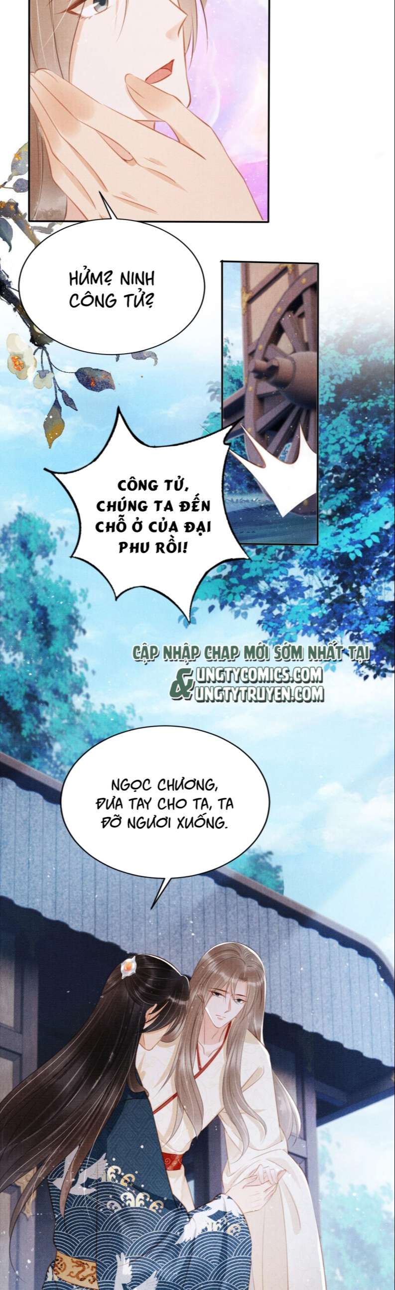 Quân Sủng Nan Vi Chap 129 - Next Chap 130