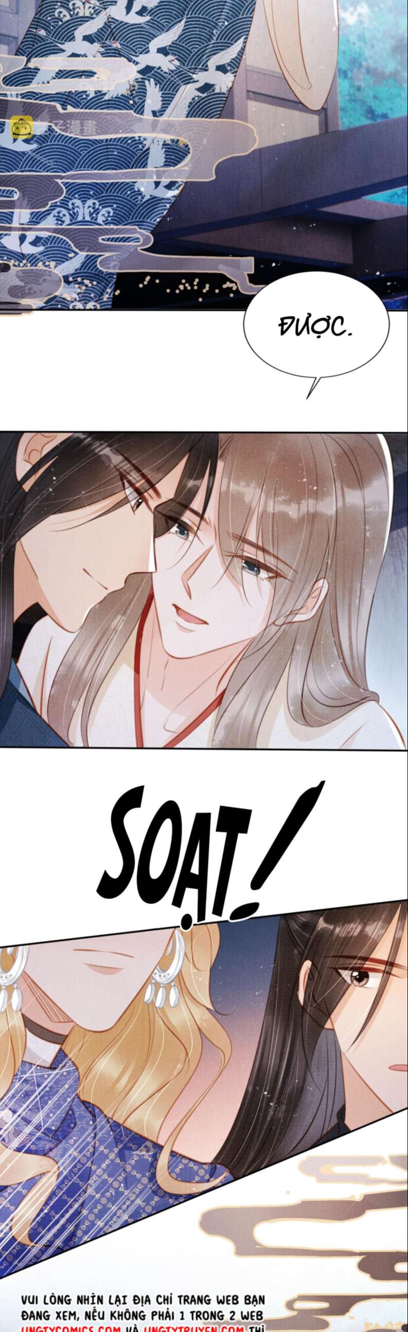 Quân Sủng Nan Vi Chap 129 - Next Chap 130