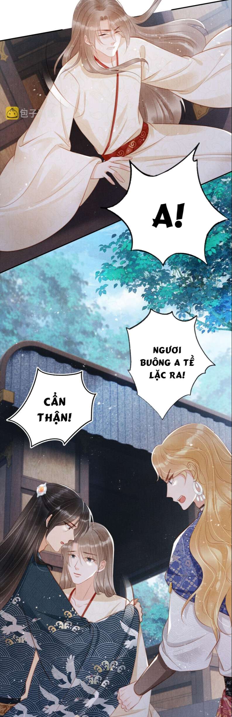 Quân Sủng Nan Vi Chap 129 - Next Chap 130