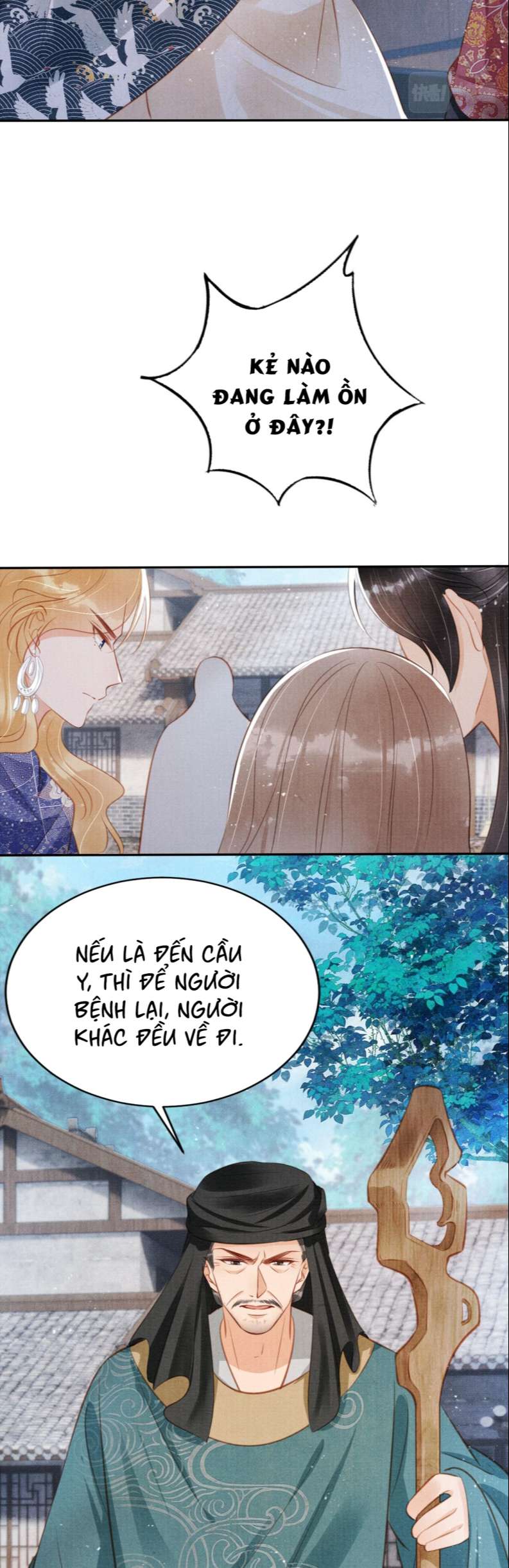 Quân Sủng Nan Vi Chap 129 - Next Chap 130