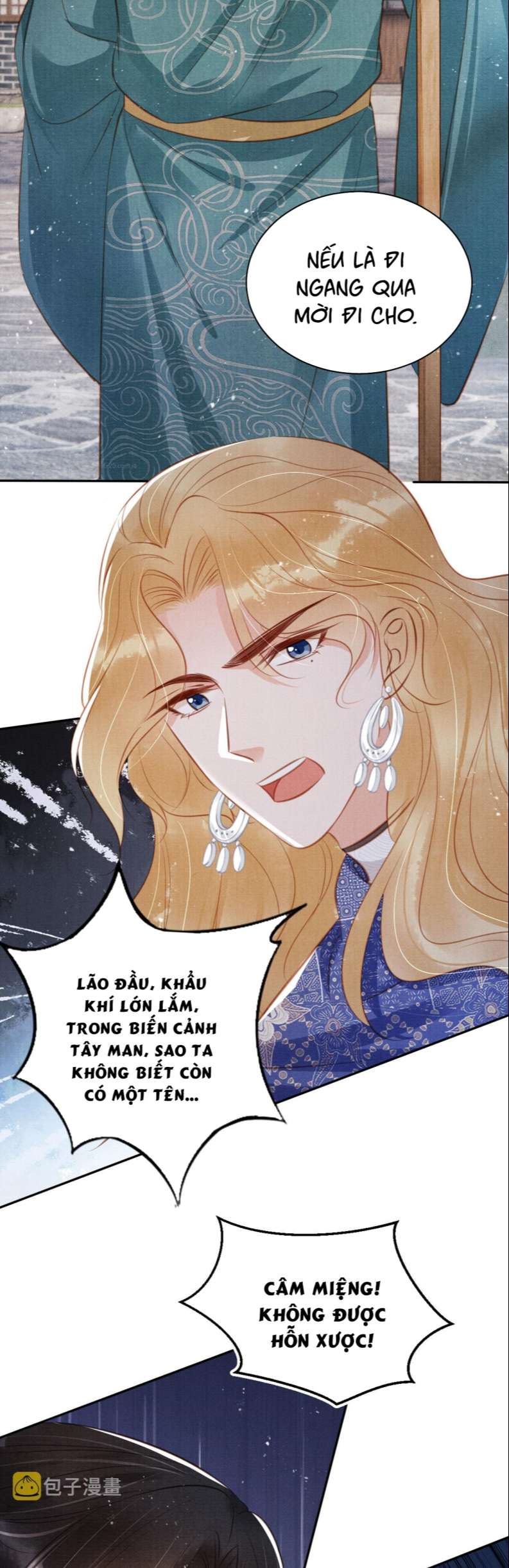 Quân Sủng Nan Vi Chap 129 - Next Chap 130
