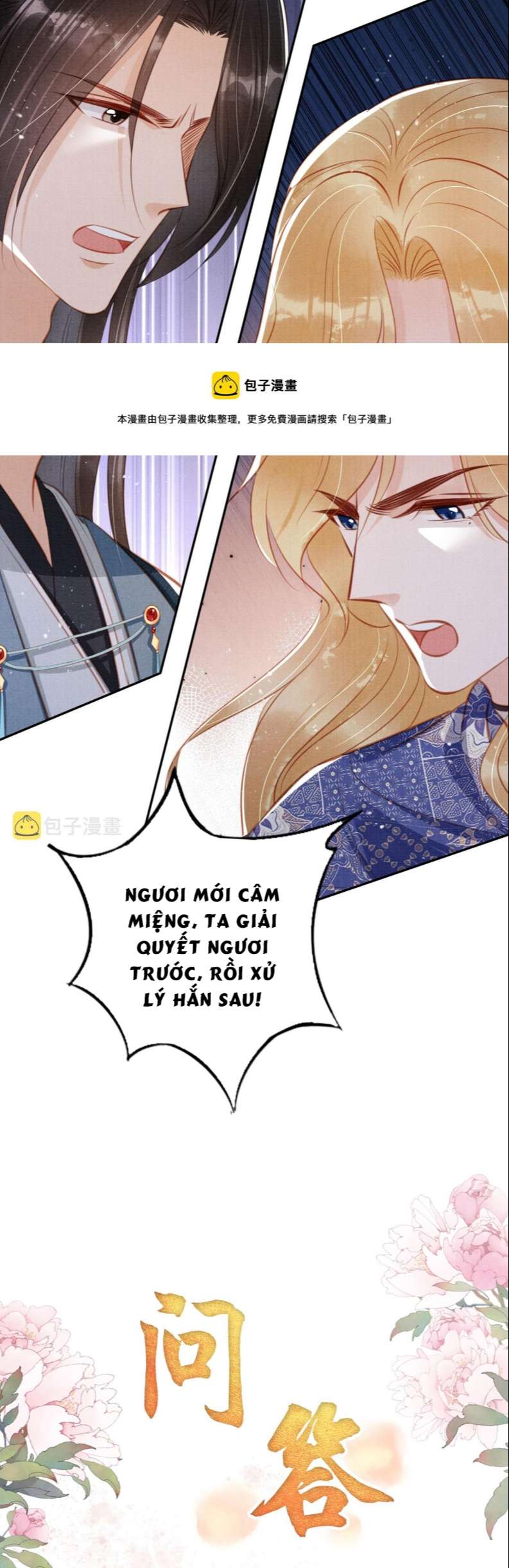 Quân Sủng Nan Vi Chap 129 - Next Chap 130