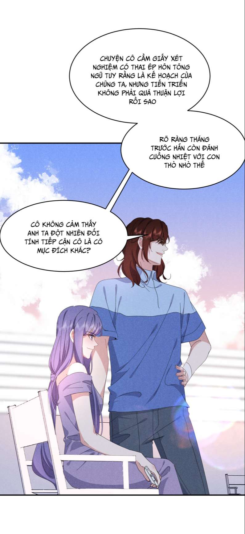 Anh Mà Không Cong, Tôi Liền Hắc Hoá  Chap 46 - Next Chap 47