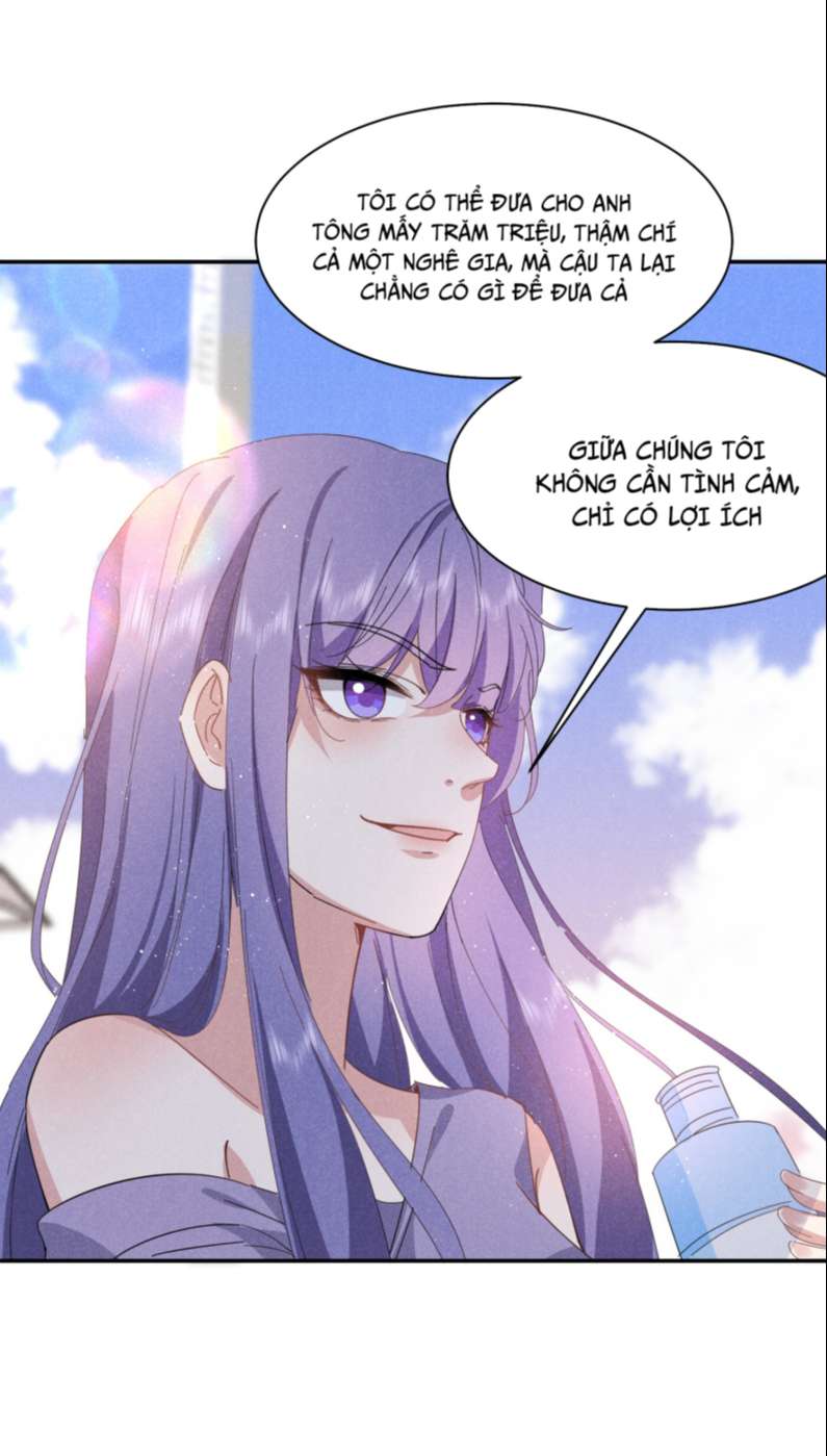 Anh Mà Không Cong, Tôi Liền Hắc Hoá  Chap 46 - Next Chap 47