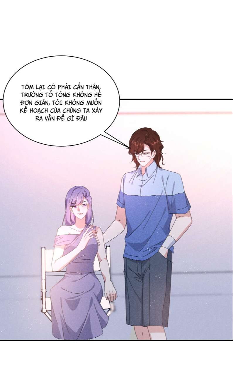 Anh Mà Không Cong, Tôi Liền Hắc Hoá  Chap 46 - Next Chap 47