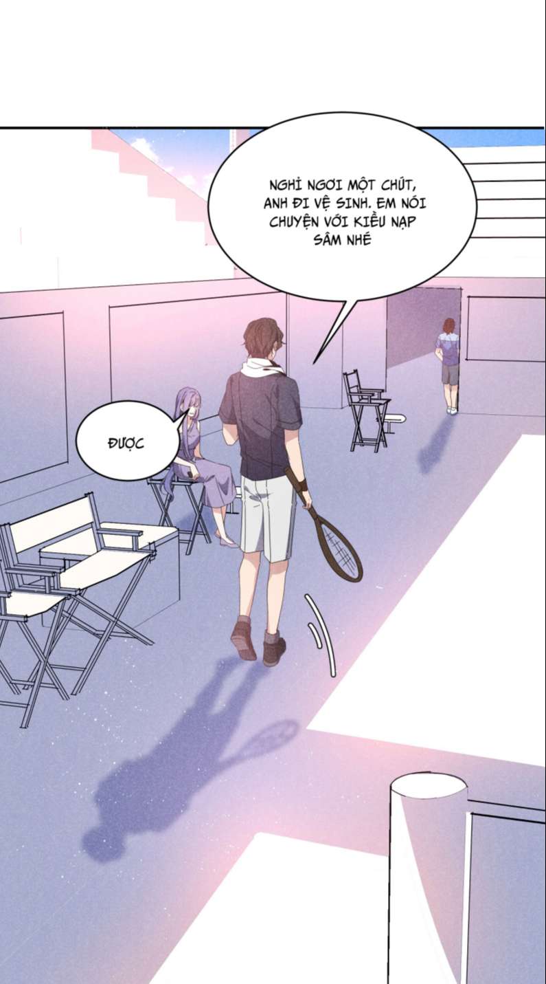 Anh Mà Không Cong, Tôi Liền Hắc Hoá  Chap 46 - Next Chap 47