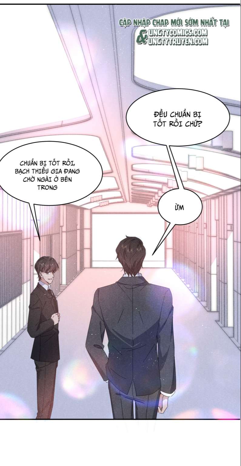Anh Mà Không Cong, Tôi Liền Hắc Hoá  Chap 46 - Next Chap 47