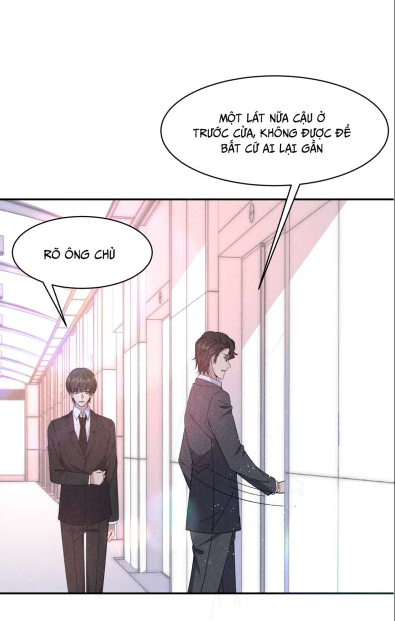 Anh Mà Không Cong, Tôi Liền Hắc Hoá  Chap 46 - Next Chap 47