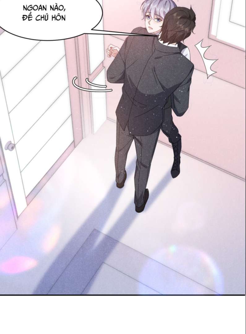 Anh Mà Không Cong, Tôi Liền Hắc Hoá  Chap 46 - Next Chap 47