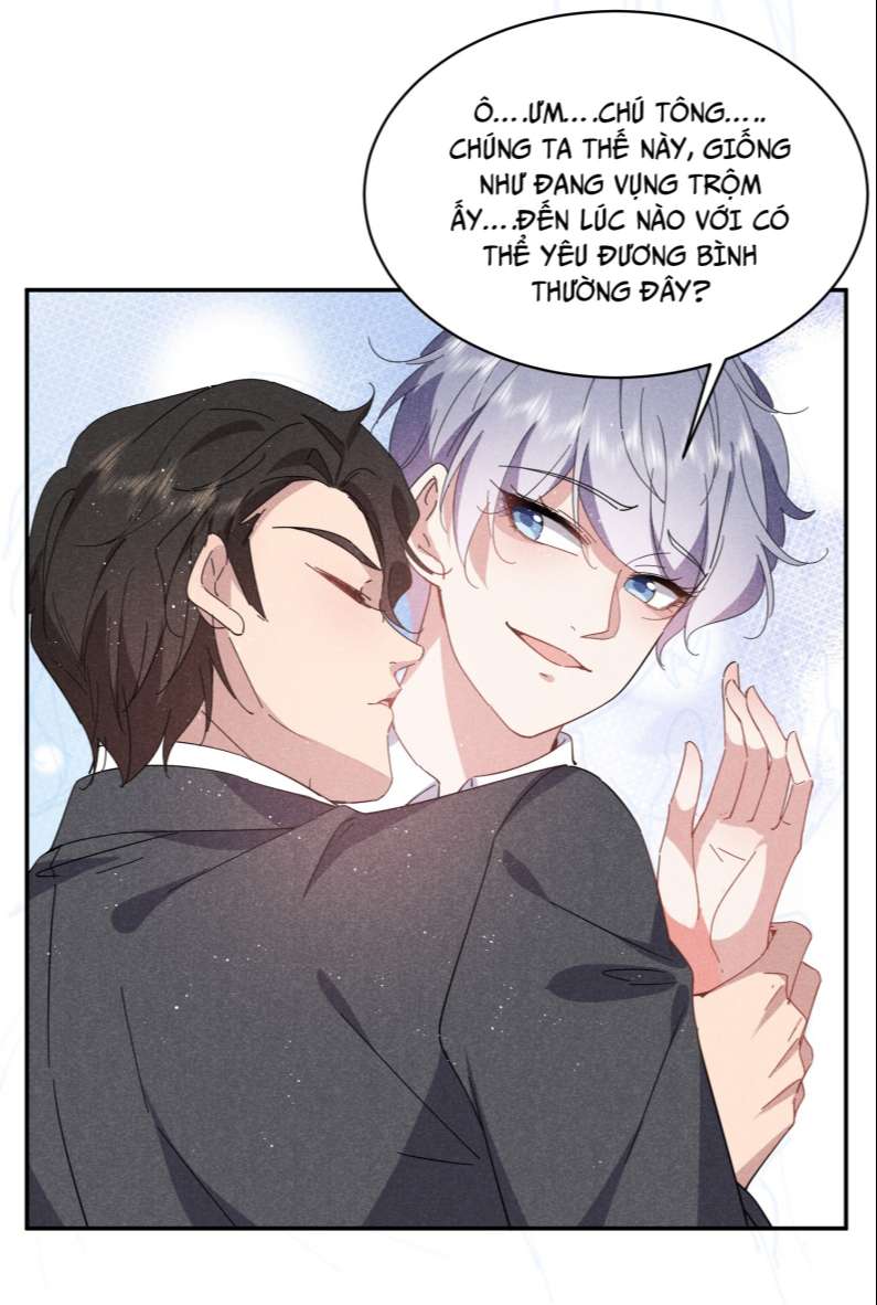 Anh Mà Không Cong, Tôi Liền Hắc Hoá  Chap 46 - Next Chap 47