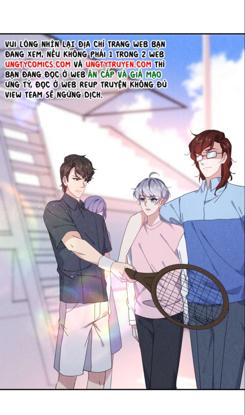 Anh Mà Không Cong, Tôi Liền Hắc Hoá  Chap 46 - Next Chap 47