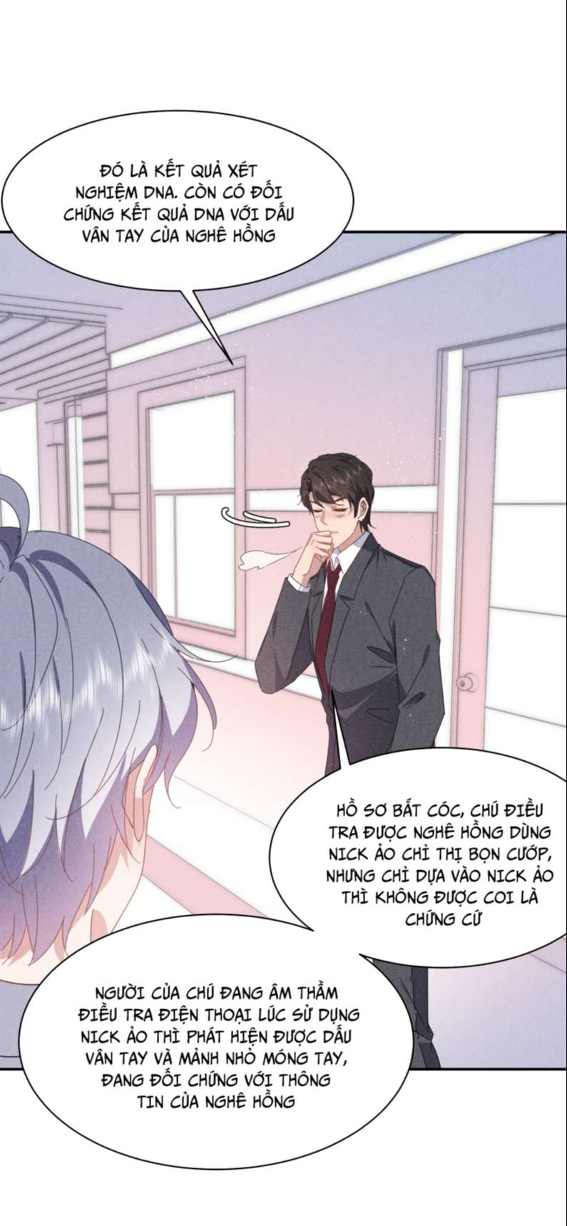 Anh Mà Không Cong, Tôi Liền Hắc Hoá  Chap 46 - Next Chap 47