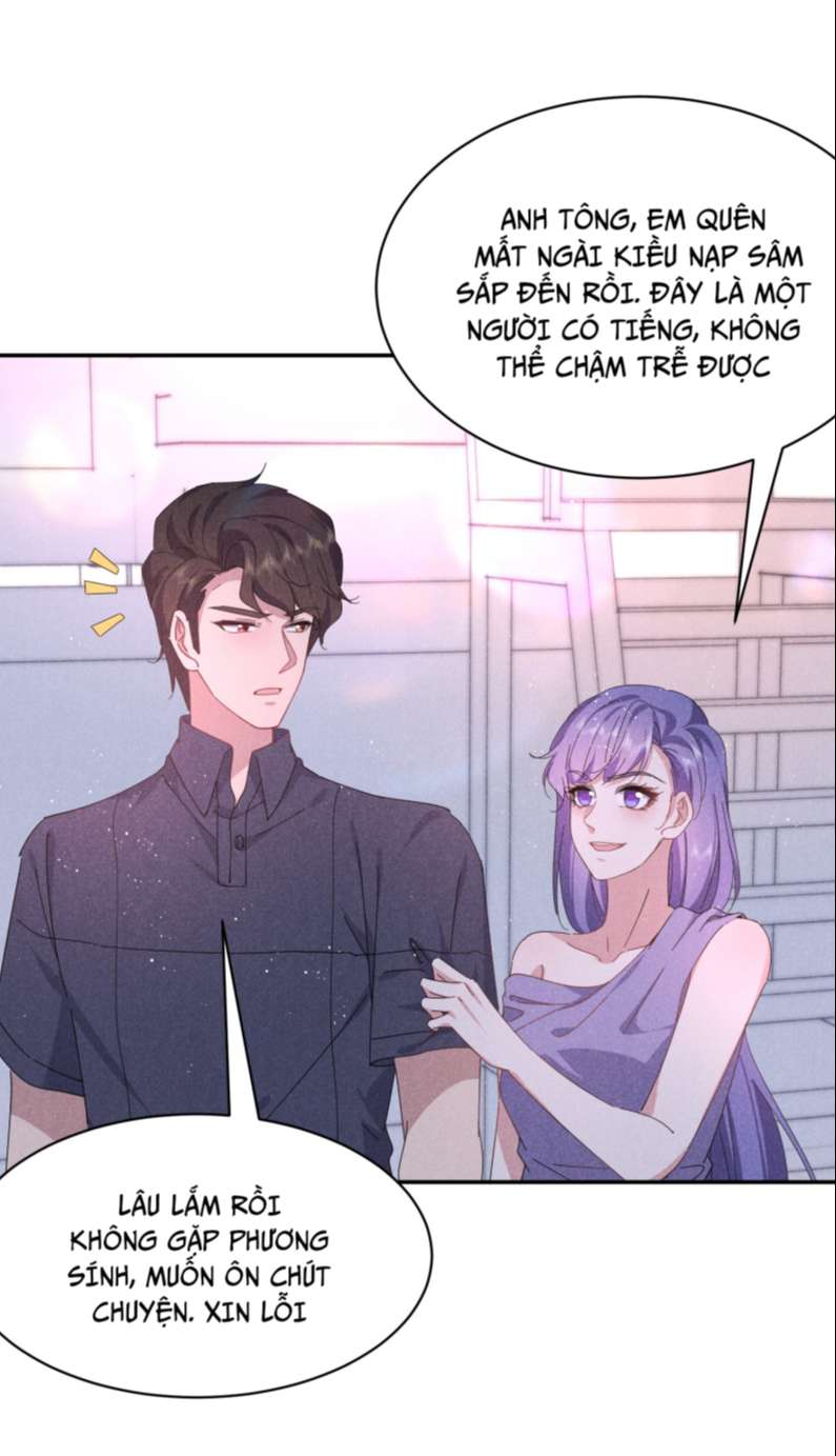Anh Mà Không Cong, Tôi Liền Hắc Hoá  Chap 46 - Next Chap 47