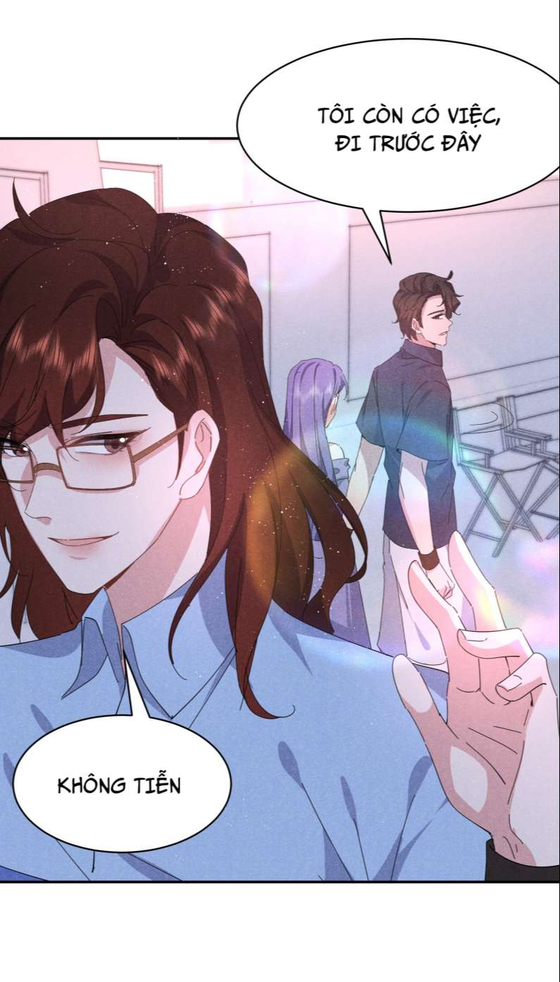 Anh Mà Không Cong, Tôi Liền Hắc Hoá  Chap 46 - Next Chap 47