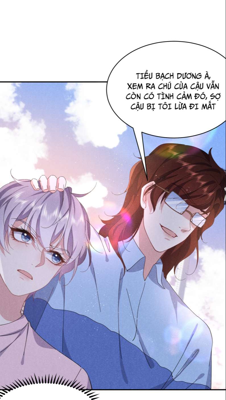 Anh Mà Không Cong, Tôi Liền Hắc Hoá  Chap 46 - Next Chap 47