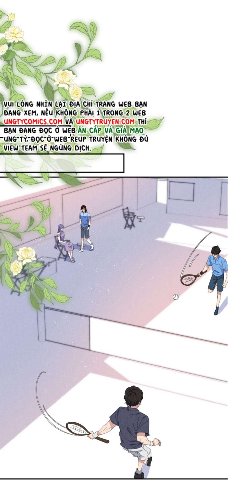 Anh Mà Không Cong, Tôi Liền Hắc Hoá  Chap 46 - Next Chap 47
