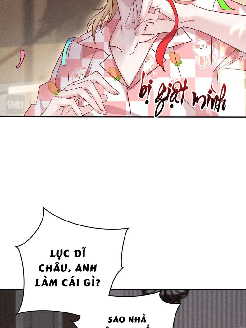 Quản Lý Nhà Tôi Thật Khó Trêu Chap 25 - Next Chap 26