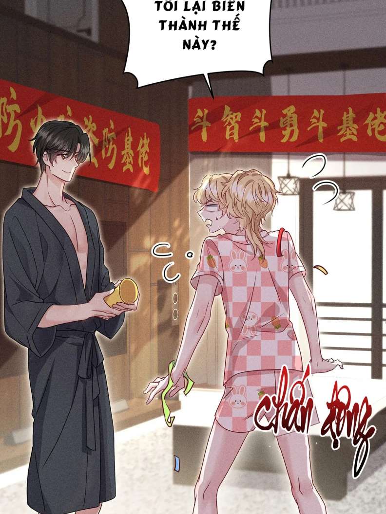 Quản Lý Nhà Tôi Thật Khó Trêu Chap 25 - Next Chap 26
