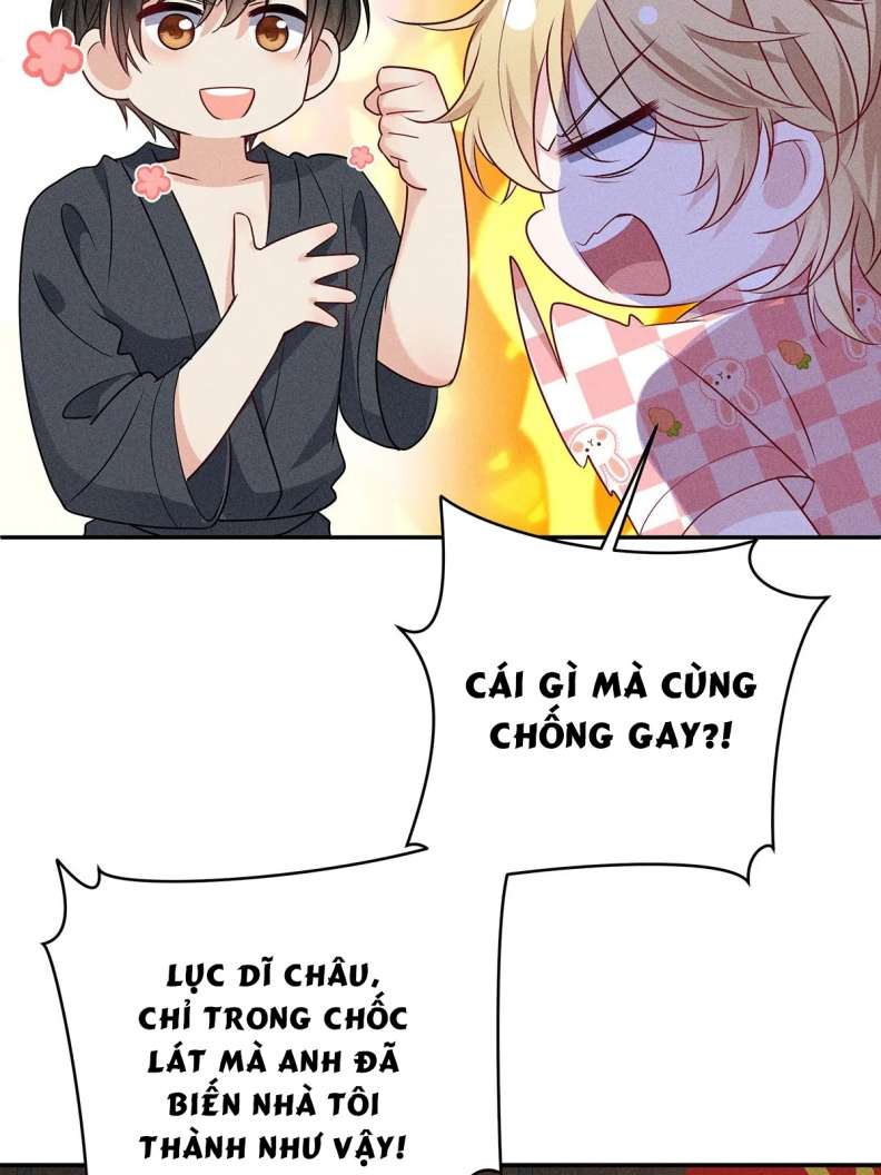 Quản Lý Nhà Tôi Thật Khó Trêu Chap 25 - Next Chap 26