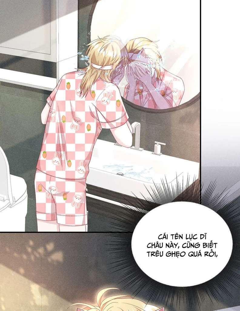 Quản Lý Nhà Tôi Thật Khó Trêu Chap 25 - Next Chap 26